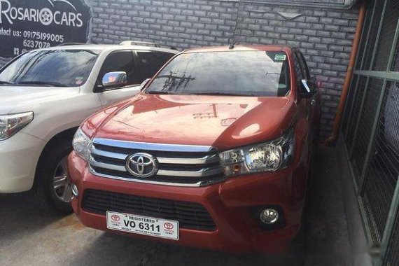 Toyota Hilux 2017 for sale
