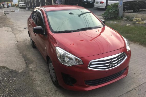 Mitsubishi Mirage G4 AUTOMATIC 2016 For Sale 