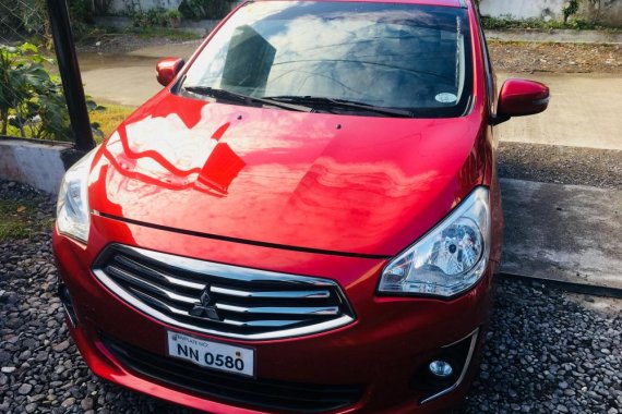 Mitsubishi Mirage G4 2016 High End For Sale 