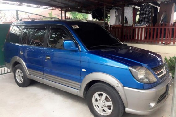 Mitsubishi Adventure  2013 Blue SUV For Sale