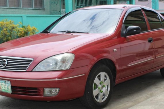 Fresh Nissan Sentra GX 2006 Manual For Sale 