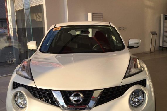 Nissan Juke 2018 Subcompact SUV Model For Sale 