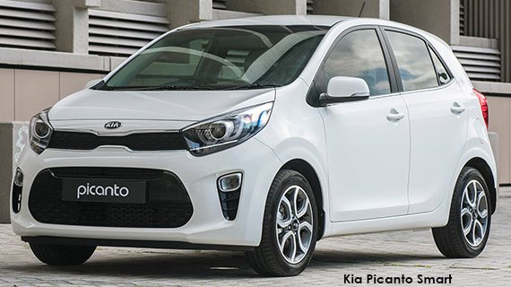 100% Sure Autoloan Approval Kia Picanto Brand New 2018