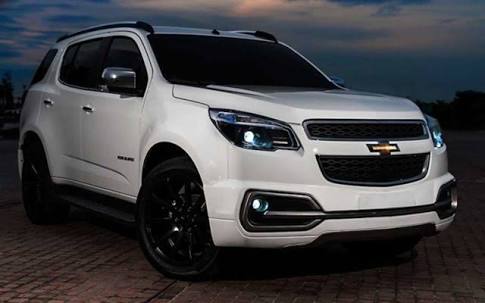 100% Sure Autoloan Approval Chevrolet Trailblazer  2018