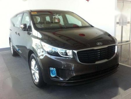 100% Sure Autoloan Approval Kia Grand Carnival Brand new 2018