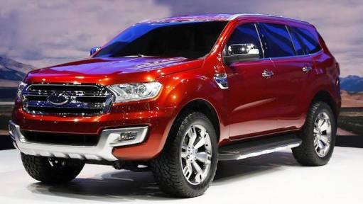 100% Sure Autoloan Approval Ford Everest  2018