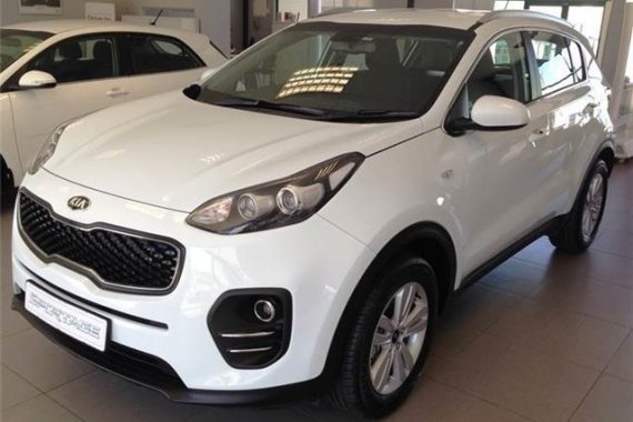 100% Sure Autoloan Approval Kia Sportage Brand New 2018