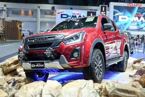 100% Sure Autoloan Approval Isuzu D-Max 2018