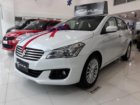 100% Sure Autoloan Approval Suzuki Ciaz Brand New 2018