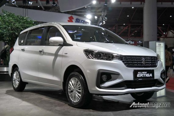 100% Sure Autoloan Approval Suzuki Ertiga Brand New 2018