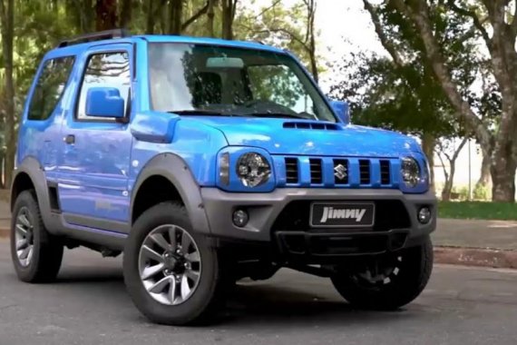 100% Sure Autoloan Approval Suzuki Jimny Brand New 2018