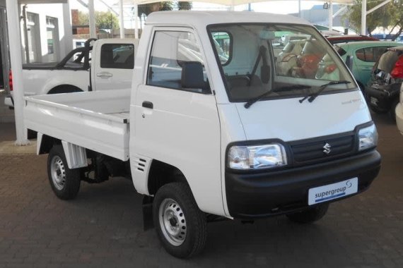 100% Sure Autoloan Approval Suzuki Super Carry Brand New 2018