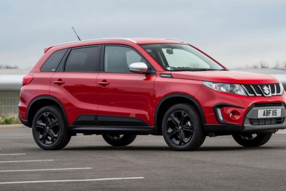 100% Sure Autoloan Approval Suzuki Vitara Brand New 2018