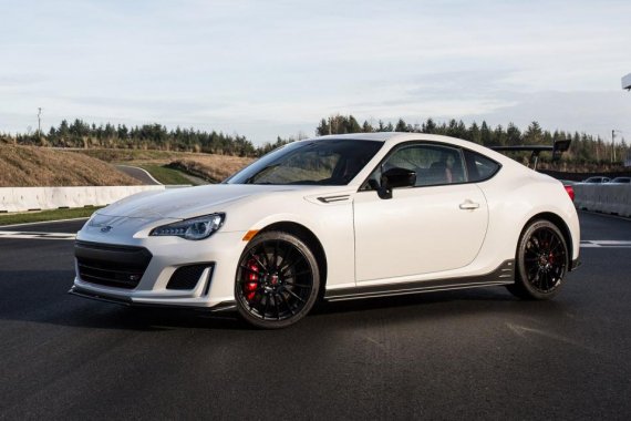 100% Sure Autoloan Approval Subaru Brz Brand New 2018