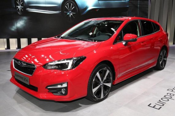 100% Sure Autoloan Approval Subaru Impreza Brand New 2018