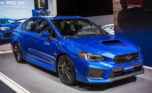 100% Sure Autoloan Approval Subaru Wrx 2018