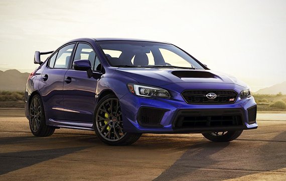 100% Sure Autoloan Approval Subaru Wrx Brand New 2018