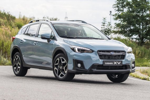 100% Sure Autoloan Approval Subaru Xv Brand New 2018