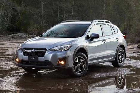 100% Sure Autoloan Approval Subaru Xv 2018