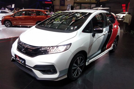 Sure Autoloan Approval  Brand New Honda Jazz 2018