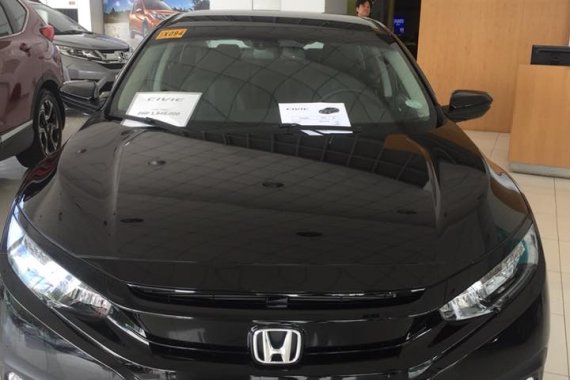 Sure Autoloan Approval  Brand New Honda Civic 2018
