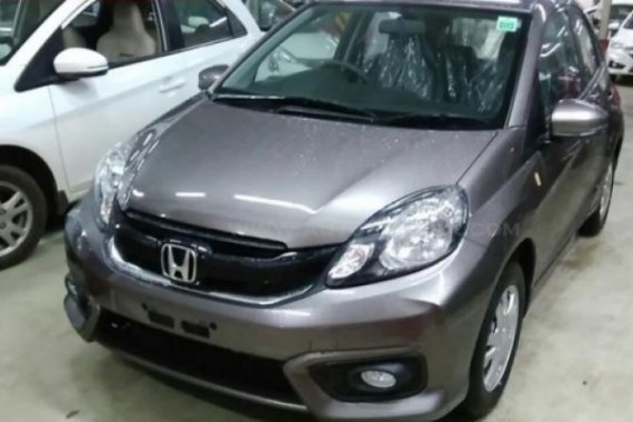 Sure Autoloan Approval  Brand New Honda Brio 2018