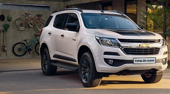 100% Sure Autoloan Approval Chevrolet Trailblazer Brand New 2018