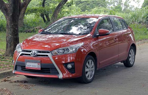 Sure Autoloan Approval  Brand New Toyota Yaris 2018
