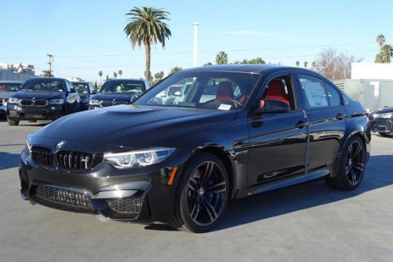 Sure Autoloan Approval  Brand New BMW M3 2018