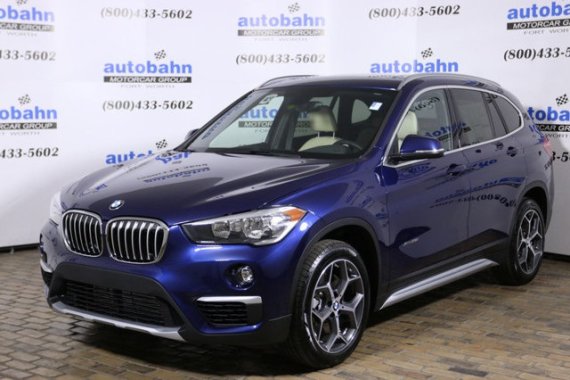 Sure Autoloan Approval  Brand New BMW X1 2018