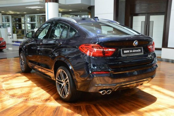 Sure Autoloan Approval  Brand New BMW X4 2018