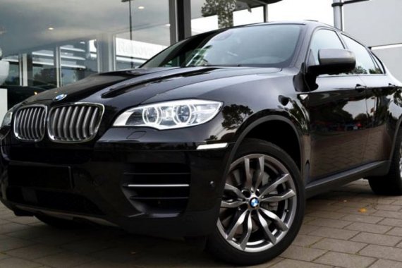 Sure Autoloan Approval  Brand New BMW X6 for sale