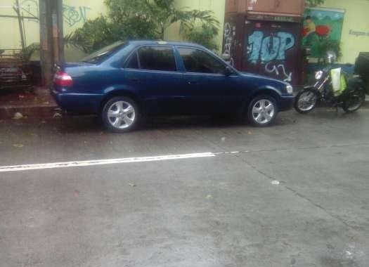 Toyota Corolla lovelife 2002 FOR SALE