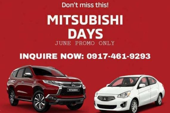 2018 Mitsubishi Montero Mirage L300 Vs H100 Fortuner Vios Honda City