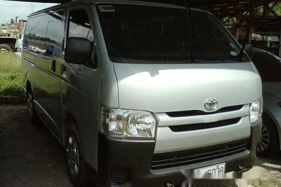 Toyota Hiace 2015 for sale