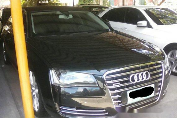 Audi A8 2012 for sale