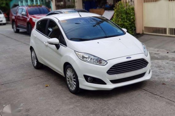 Ford Fiesta 2015 For Sale