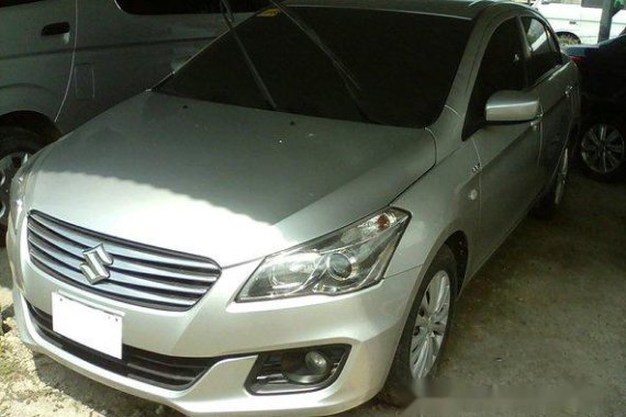 Suzuki Ciaz 2016 For sale