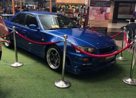 ER34 Nissan Skyline Sedan FOR SALE