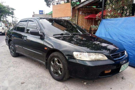 Honda Accord VTI-L 2002 6th Gen For Sale 