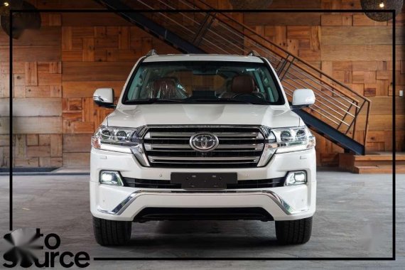 2018 Toyota Land Cruiser 200 Dubai FOR SALE