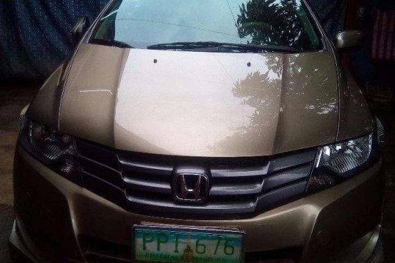 Honda City 2010 1.3 Top of the Line For Sale 