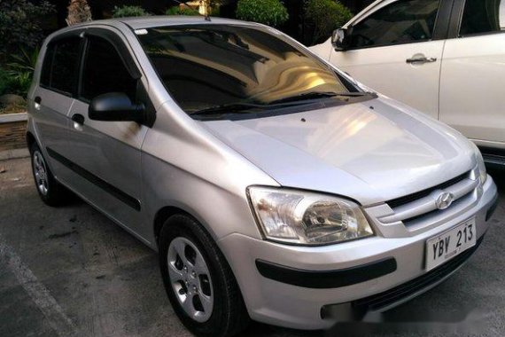 Hyundai Getz 2005 for sale