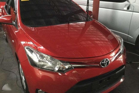 2017 Toyota VIOS 13 E Dual VVTI Manual Gas