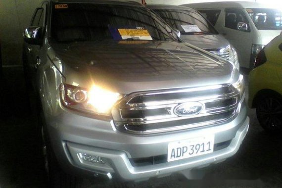 Ford Everest 2016 FOR SALE