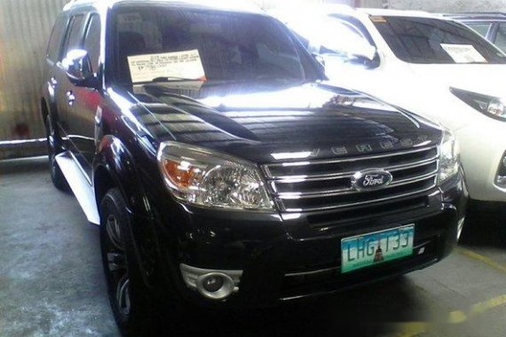 Ford Everest 2013 FOR SALE