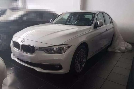 2018 BMW 318d Luxury for sale