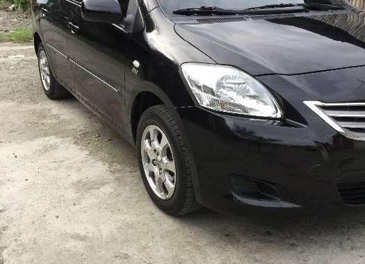 Toyota Vios 2011 E FOR SALE