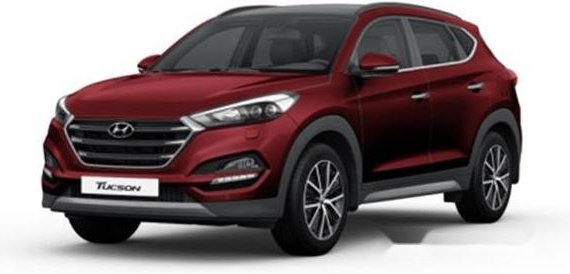 Hyundai Tucson Gl 2018 for sale