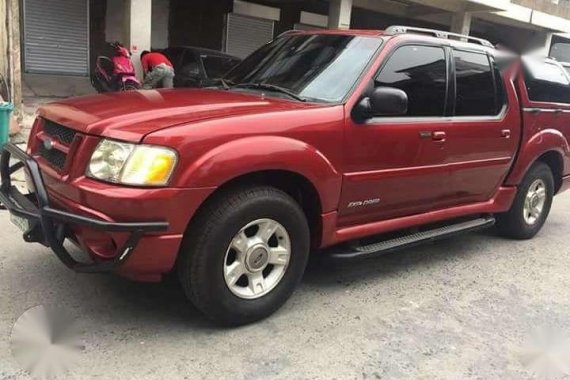 For sale or Swap 2000 FORD EXPLORER SPORT TRAC